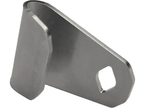 egmatec Edelstahl Haken für Mülltonnen-Deckel von egmatec