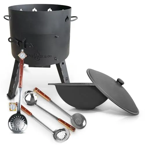 Kochgeschirrsets von ZARENHOFF