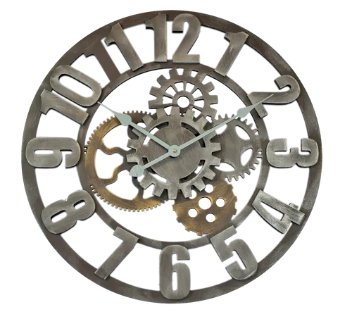 Technoline XXL Wanduhr WT 1613