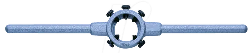Schneideisenhalter Din225 D.25xh.9mm Guss von Promat