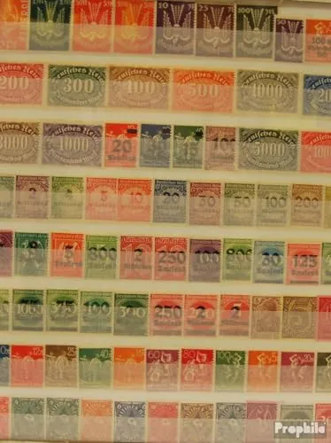 Briefmarken von Prophila Collection