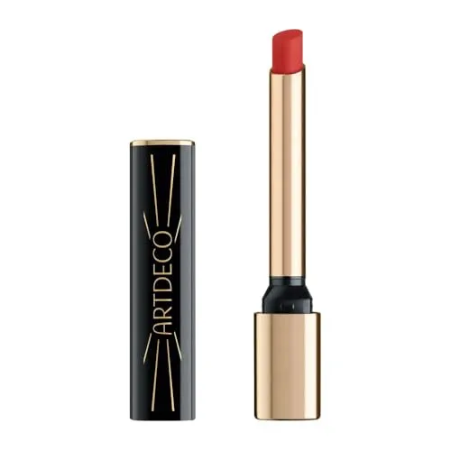 ARTDECO Lip Rouge Stylo - Unwiderstehliche soft-matte Lippenfarbe in ikonischer, filigraner Stylo-Form - 1 x 0,8 g
