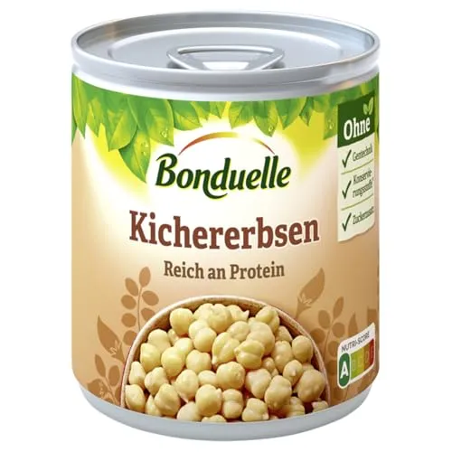 Bonduelle – Kikkererwten – 150 g