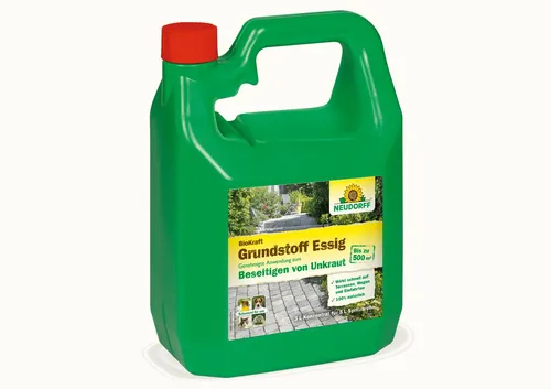 Neudorff BioKraft Essig Unkrautentferner von Neudorff