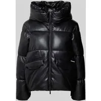 khujo Steppmantel BIBB in schwarz von khujo