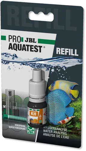 JBL PROAQUATEST Wassertest Refill Reagenzien