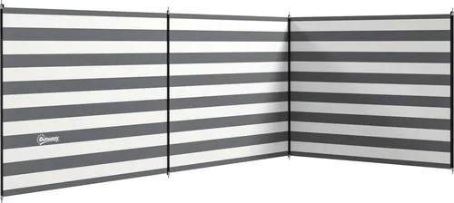 Outsunny Windschutz Camping Sichtschutz 540 x 150 cm