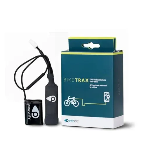 GPS-Tracker für E-Bikes — Bosch Generation 4