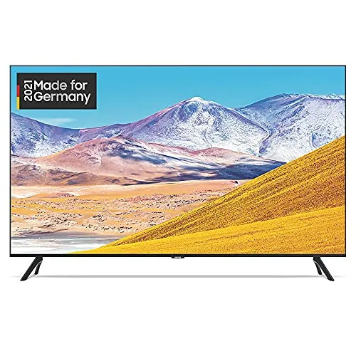 Samsung TU8079 55 Zoll LED Fernseher – Ultra HD Smart TV von Samsung