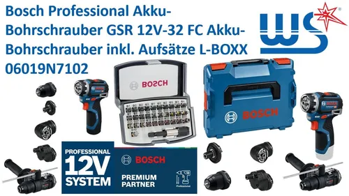 Bosch Professional Bohrmaschinen von Bosch Professional