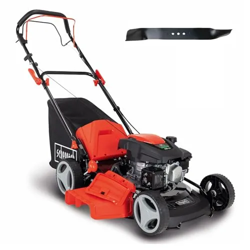 Scheppach MS161-46 Benzin Rasenmäher von Scheppach
