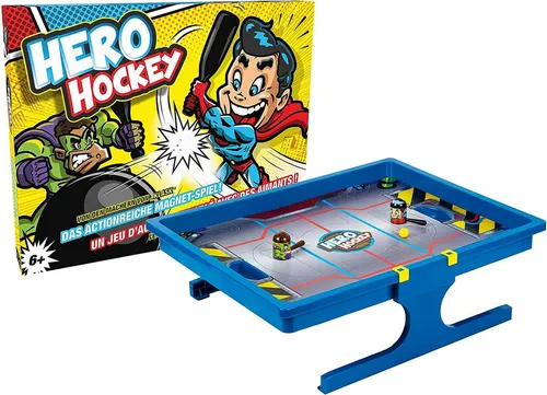 Game Factory Spielesammlung Game Factory 646281 - Hero Hockey