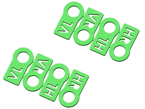 egmatec Reifenmarkierung Sets 8 Stück