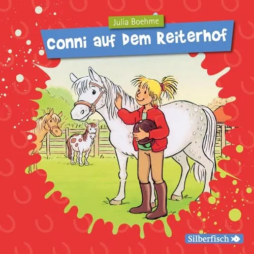 Conni auf dem Reiterhof (Meine Freundin Conni - ab 6): 1 CD (Meine Freundin Conni - ab 6: Conni ab 6)