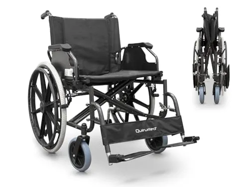 Produktbild Quirumed Rollstuhl 56 cm