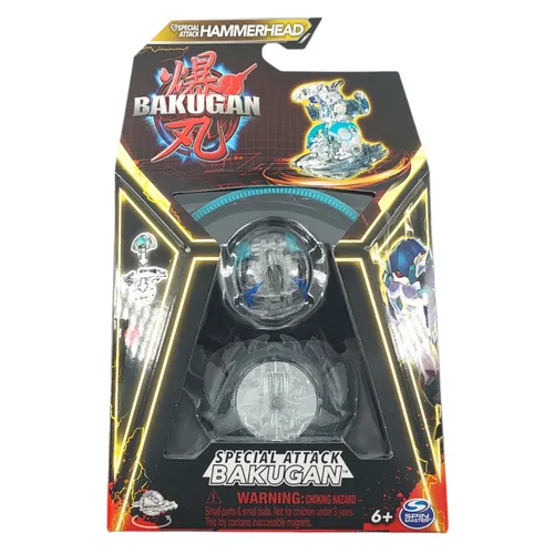 Spin Master 20141559 Special Attack Bakugan