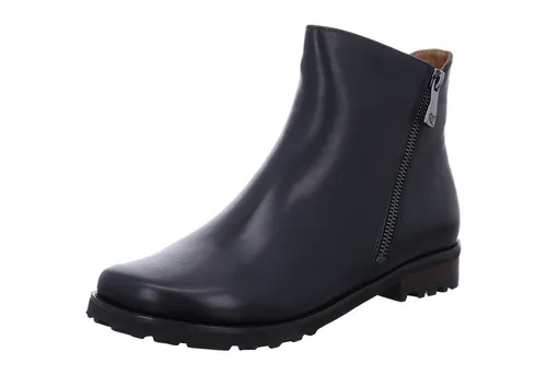 Everybody 34896D2360 GL199 Stiefel blau 39 EU - Elegante blaue Stiefel in Größe 39 aus hochwertigem Leder, ideal für jeden Anlass. Mit praktischem Reißverschluss und runder Schuhspitze für angenehmen Tragekomfort.