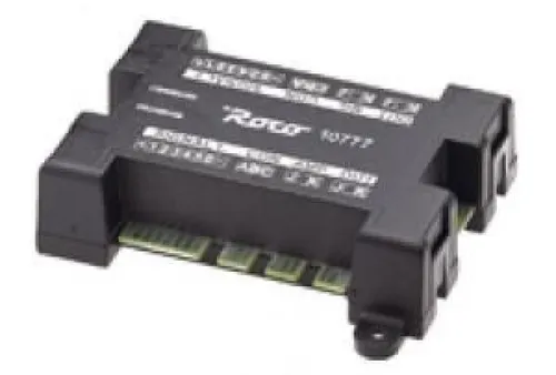 Roco 10777 | Signalmodul für Lichtsignale DCC allgemein