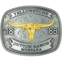 Gürtelschnallen von Stars & Stripes