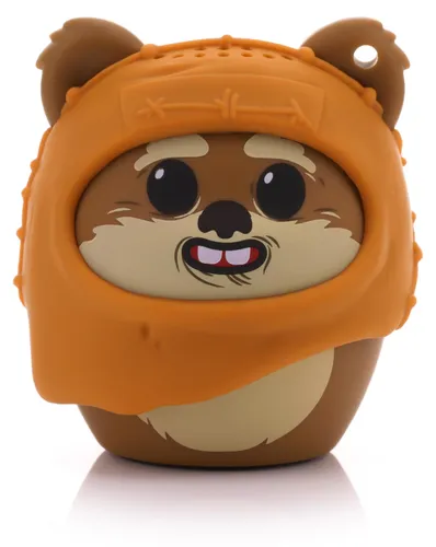 Bitty Boomers Star Wars Ewok Wicket Mini-Bluetooth-Lautsprecher