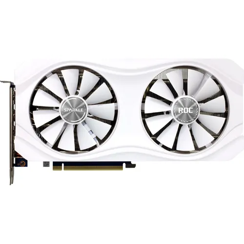 Arc A750 OC - 8GB GDDR6 Grafikkarte - Leistungsstarke OC Edition mit 8 GB GDDR6 RAM, ideal für Gaming und kreative Anwendungen, ausgestattet mit PCIe 4.0 und mehreren Anschlussmöglichkeiten.