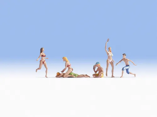 NOCH 15842 Badende Spur H0