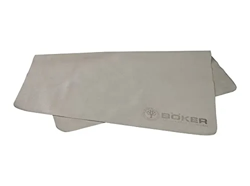 Böker Manufaktur Solingen Mikrofasertuch