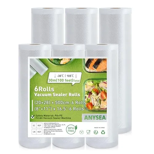 Vakuumierer-Beutel von Anysea