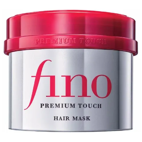 Produktbild Shiseido Fino Maske für trockenes und strapaziertes Haar, 230 g