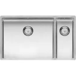REGINOX Edelstahlspüle New York 50/18X40