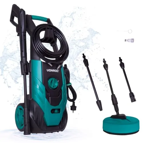 VONROC Hochdruckreiniger 140bar von VONROC