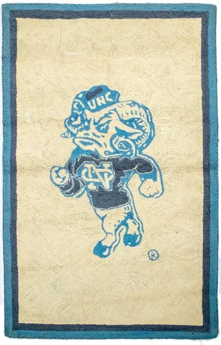 Morgenland Kinderteppich - 164 x 104 cm - Beige