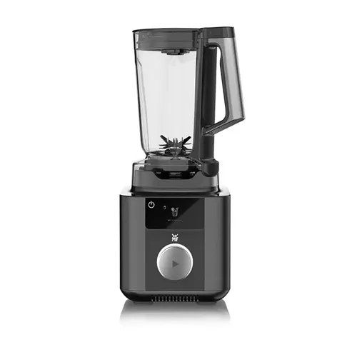 WMF Standmixer Master-Serie - Hochwertiger Standmixer aus Metall mit 1,75 L Fassungsvermögen, Ice-Crush-Funktion und BPA-frei. Ideal für Smoothies und einfache Reinigung, perfekt für jede moderne Küche.