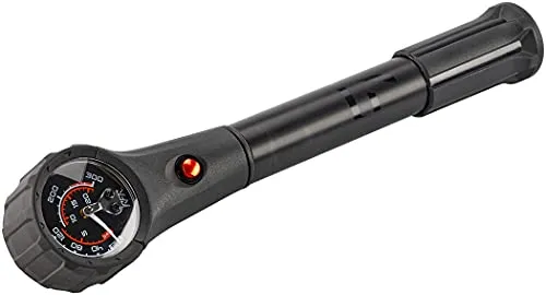 Cube RFR Shock&Tire Pumpe schwarz