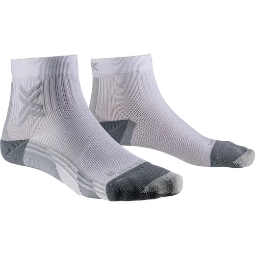 X-Socks X-socks Run Discover Ankle Women arctic white/pearl grey (W002) 39-40