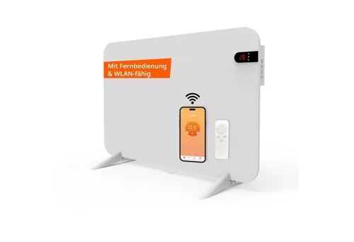 Könighaus Infrarotheizung 450W Smart