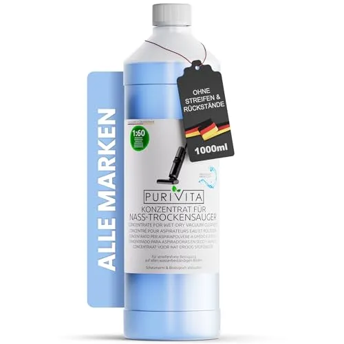 Bodenreiniger von Purivita