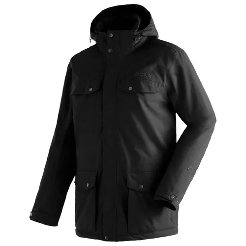 Maier Sports KNUTH Herren Outdoorjacke - Funktionsjacke mit mTEX Wetterschutz für maximalen Komfort: atmungsaktiv, wasserdicht und winddicht. Ideal für Outdoor-Aktivitäten bei jedem Wetter.