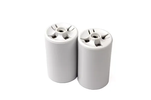 2x Batterieadapter Batterie Akku Accu Adapter Mignon auf Mono AA auf D