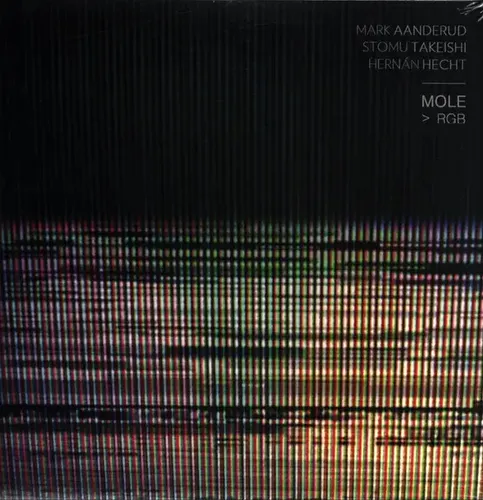 Mark Aanderud , Stomu Takeishi , Hernan Hecht Rgb STILL SEALED NEW OVP