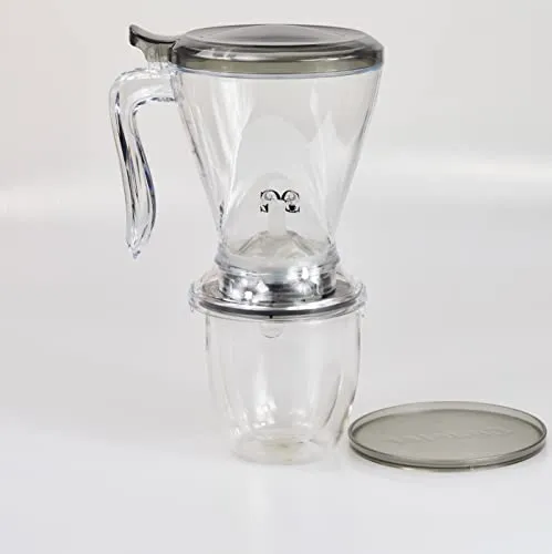 Teebereiter und Kaffeebereiter MAGIC II von ChaCult in weiß von Cha Cult