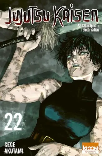 Jujutsu Kaisen T22