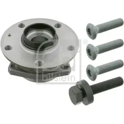 Febi Bilstein Radlagersatz 27342 - Hochwertiger Radlagersatz für zuverlässige Fahrzeugleistung, ideal für Reparaturen und Wartungen.