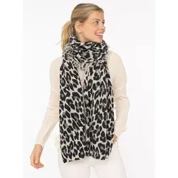 Zwillingsherz Kaschmir-Schal 