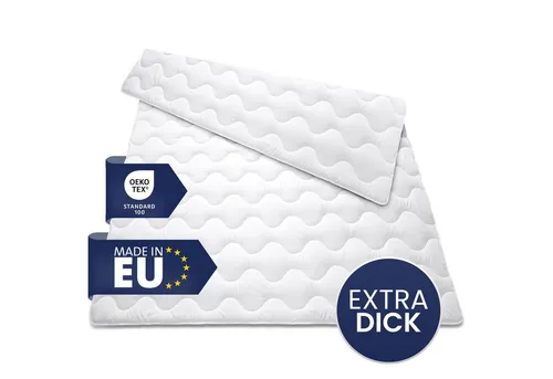 Gentle North Microfaserbettdecke 4 Jahreszeiten von Gentle North