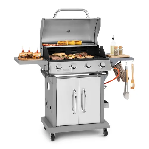 Gasgrills bis 600 Euro von Klarstein