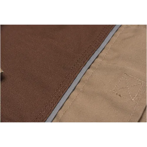 Planam  Highline Weste rot/schiefer/schwarz Gr. XL, 2366056