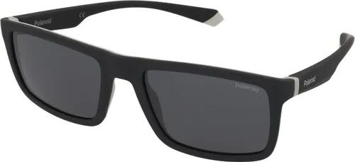 Polaroid PLD 2134/S 08A BLACK GREY 56/19/145 Herren Sonnenbrillen