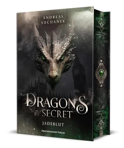 Produktbild Dragons in Secret