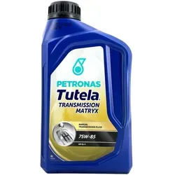 Petronas Getriebeöl Tutela Transmission Matryx 76009E18EU - Hochleistungs-Getriebeöl für optimale Schmierung und Schutz, ideal für eine verbesserte Fahrzeugleistung und längere Lebensdauer des Getriebes.